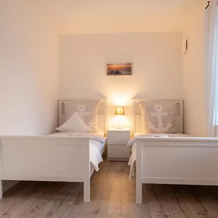 Holiday home Heimathafen In Owschlag