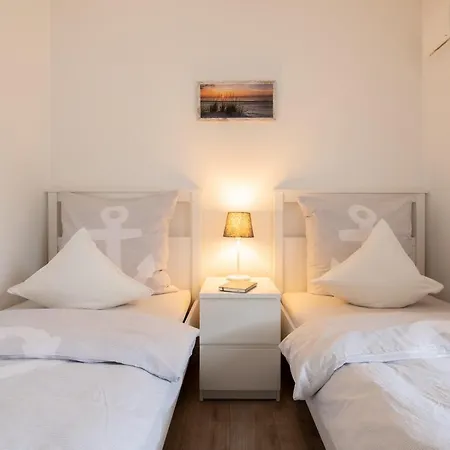 Holiday home Heimathafen In *